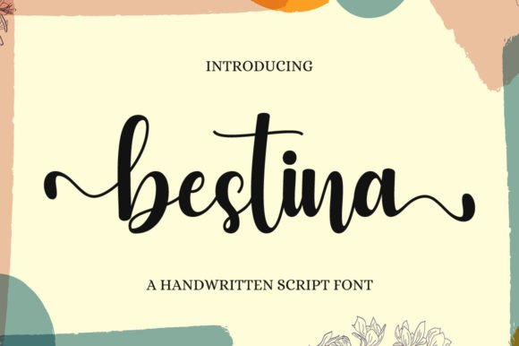 Bestina Font: A Timeless Script for Branding and Design