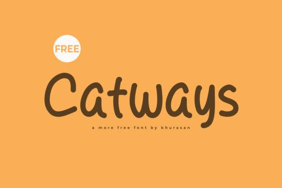 Catways Font for Elegant Design