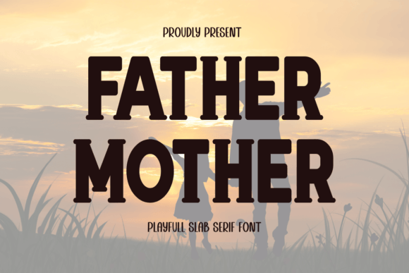 Download Father Mother Font Free