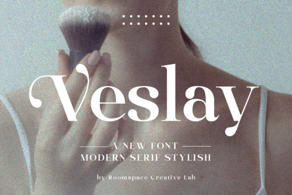 Veslay Font Review: A Stylish Serif for Modern Design