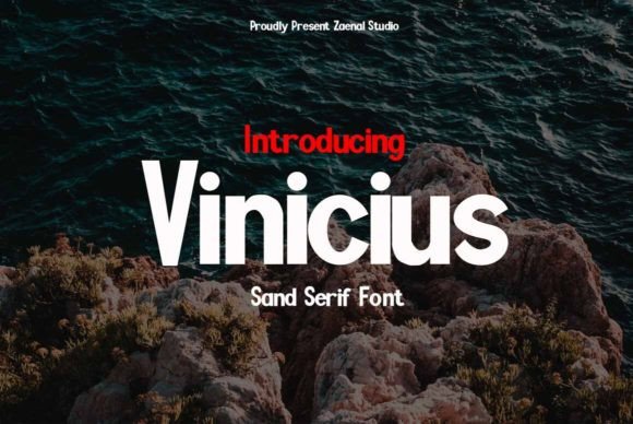 Vinicius Font: A Hands-On Makerβs Guide to Elegant Typography